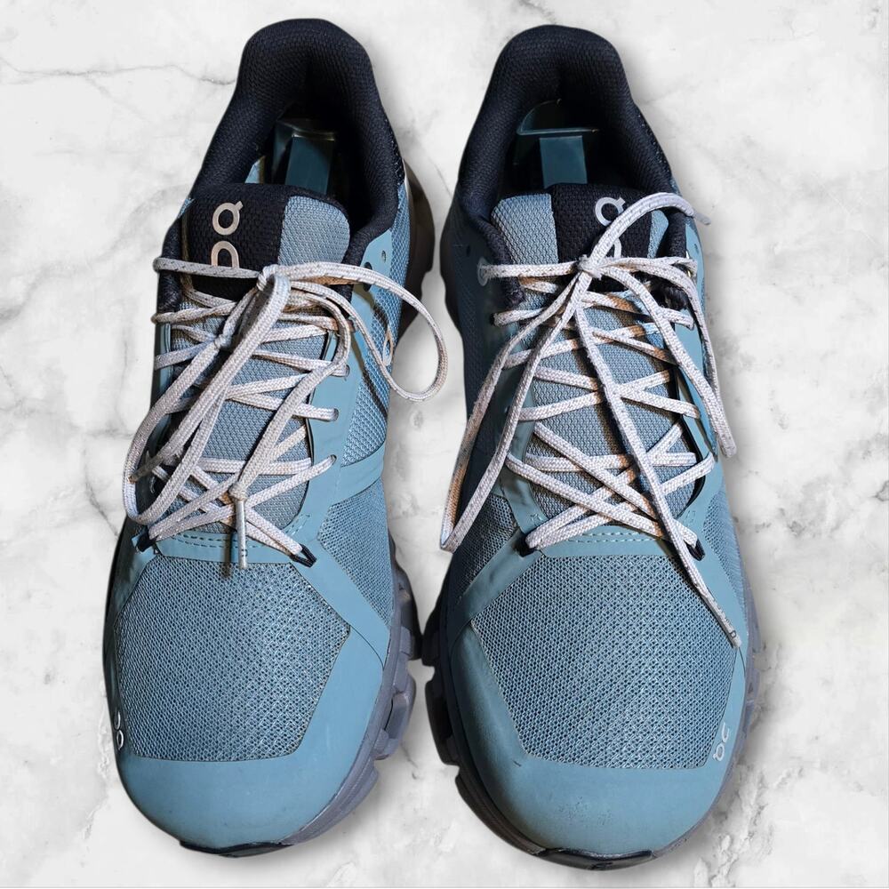 On Cloud Women's Cloudflyer Waterproof Running Sh… - image 1